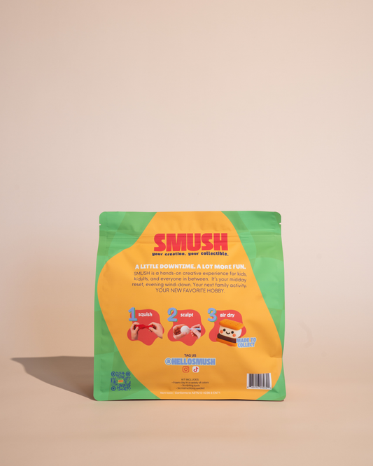 Camping Trip | Foam Clay Kit