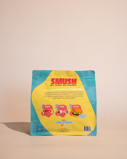 Munchies | Foam Clay Kit