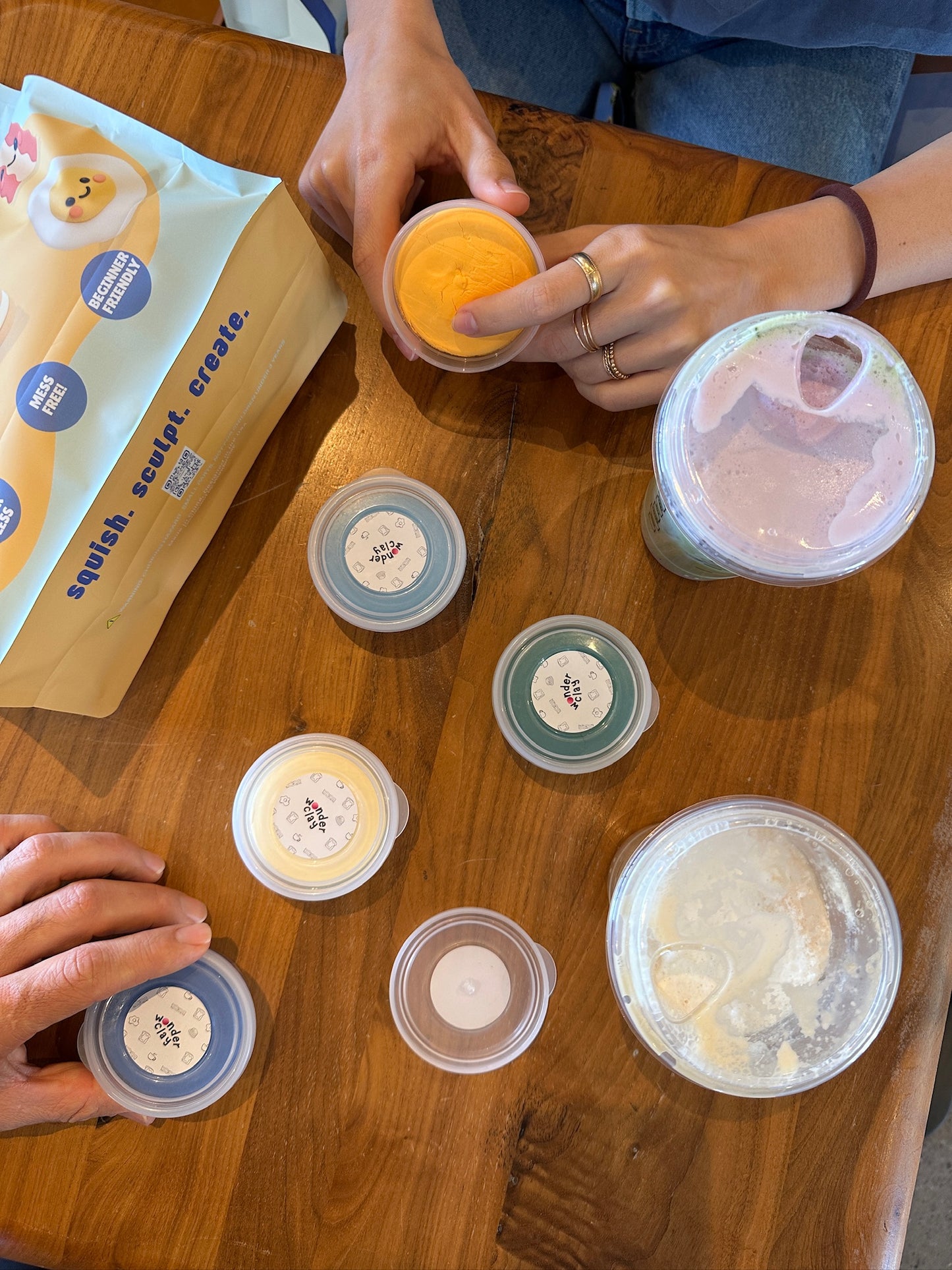 Cozy Home | Foam Clay Kit