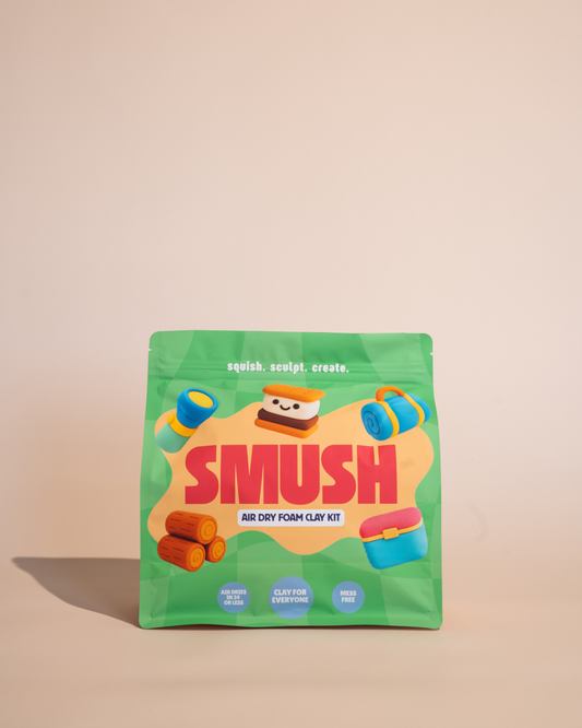 Camping Trip | Foam Clay Kit
