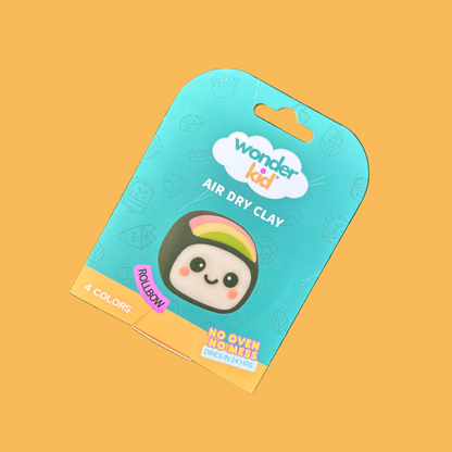 Kawaii Sushi Pals - Limited Edition