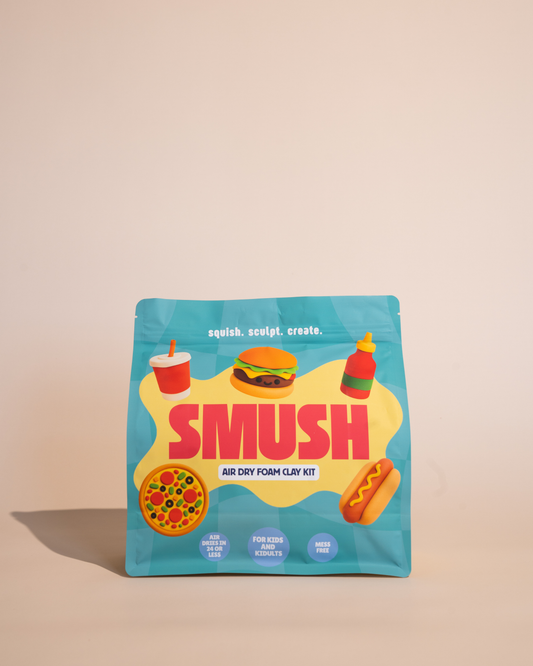 Munchies | Foam Clay Kit