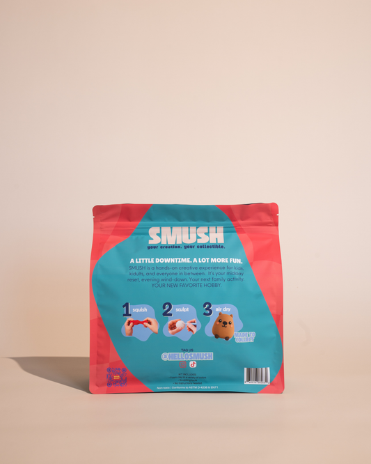 Island Pal | Foam Clay Kit