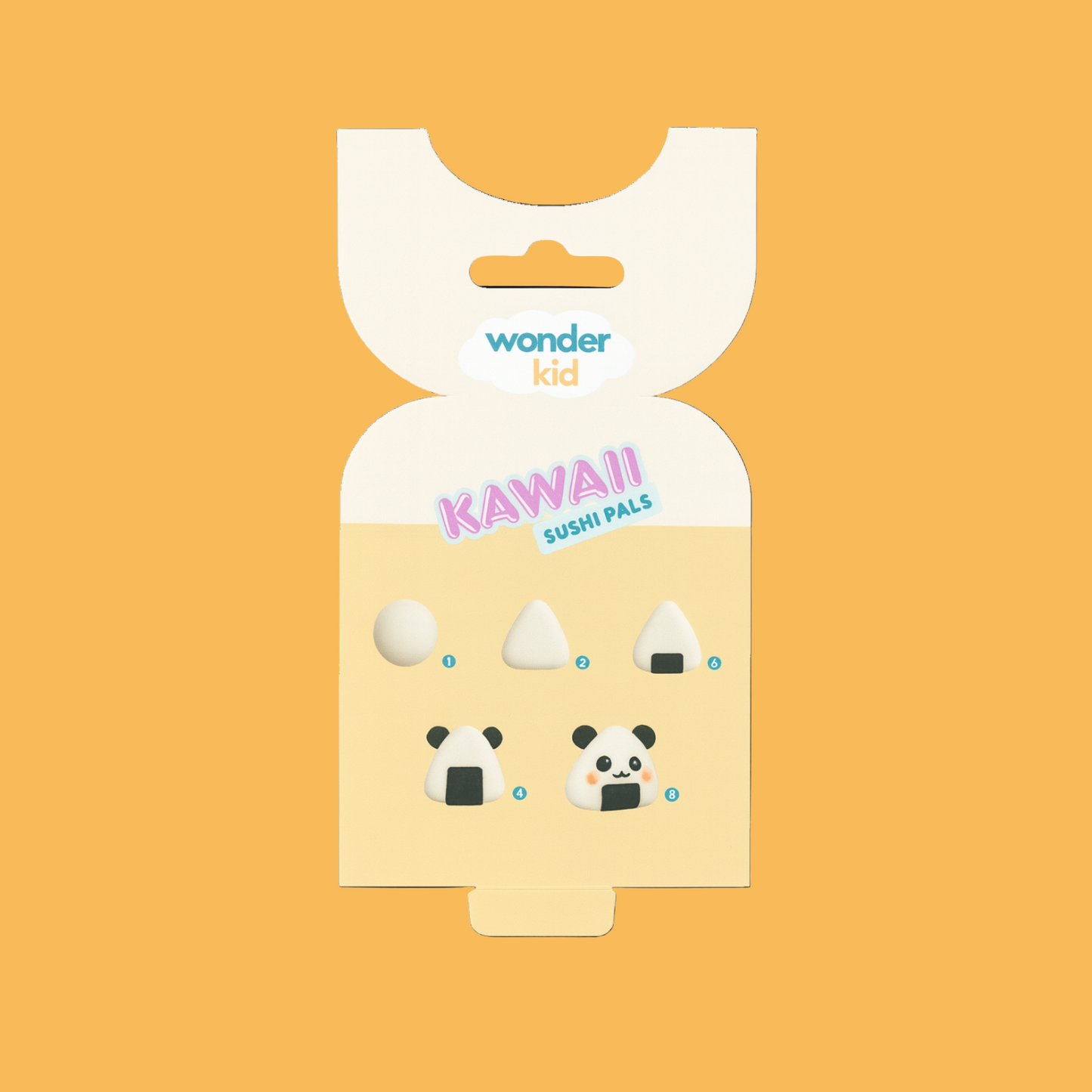 Kawaii Sushi Pals - Limited Edition