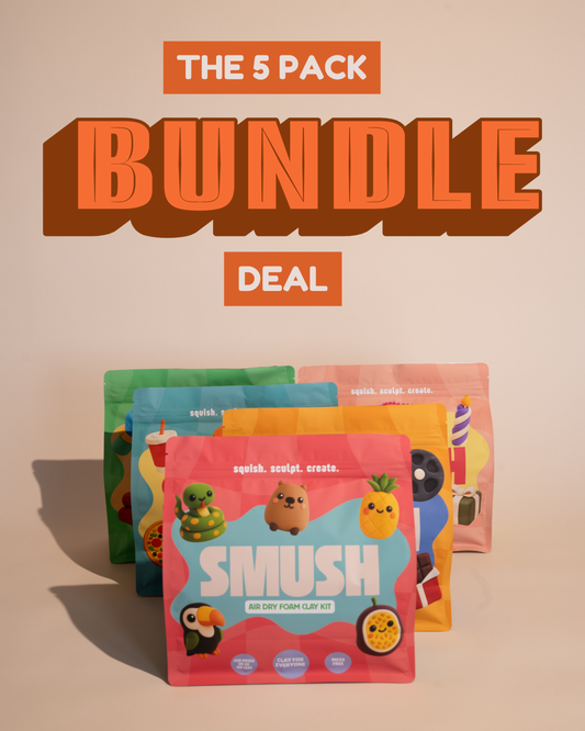 The Ultimate Kidulting 5 Pack Bundle