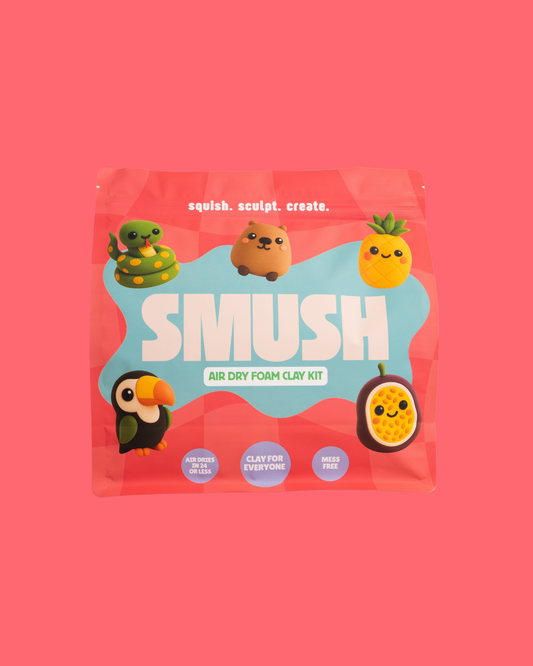 Island Pal | Foam Clay Kit