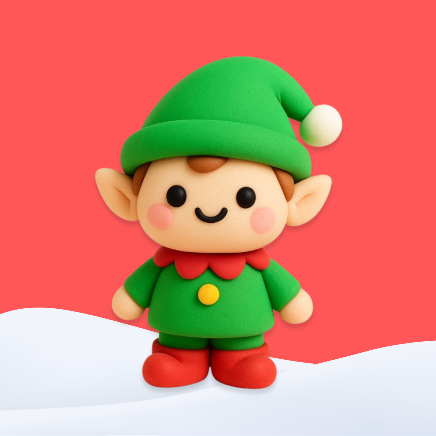 12 Days of Clay-Mas - Advent Calendar