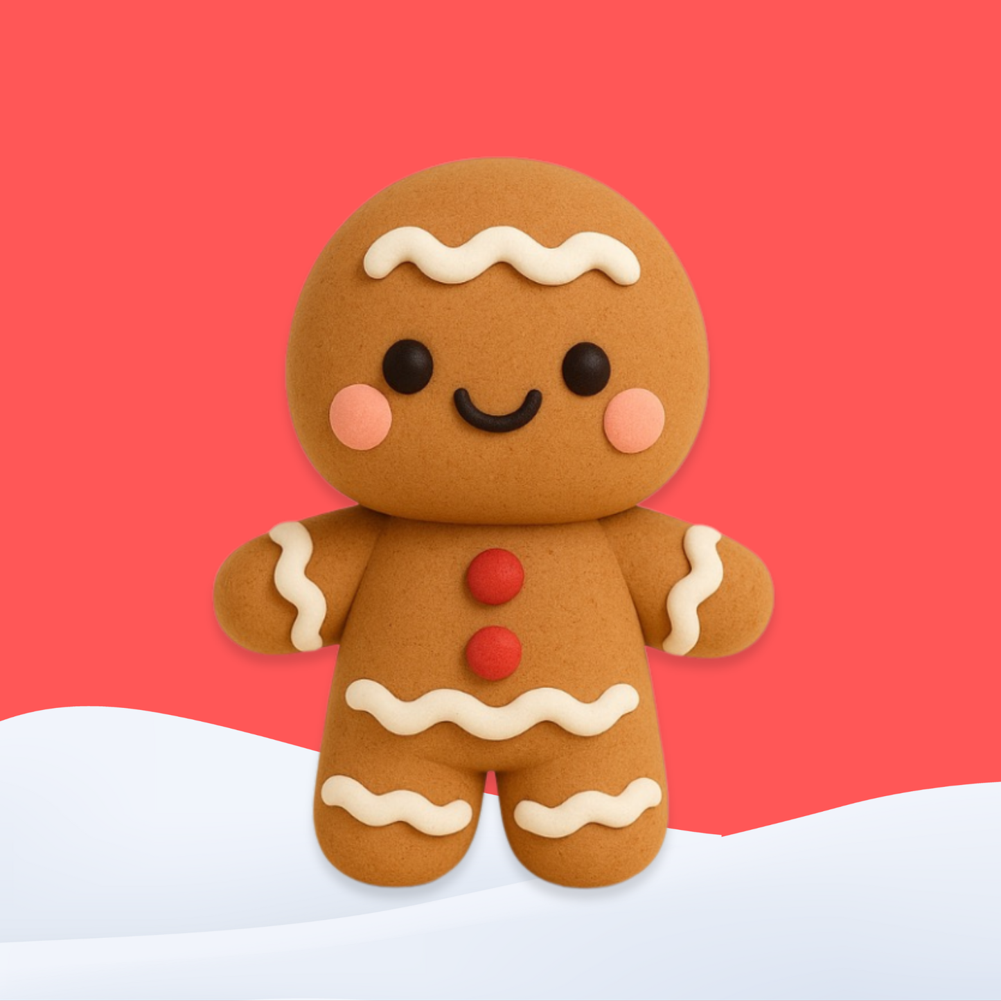 12 Days of Clay-Mas - Advent Calendar