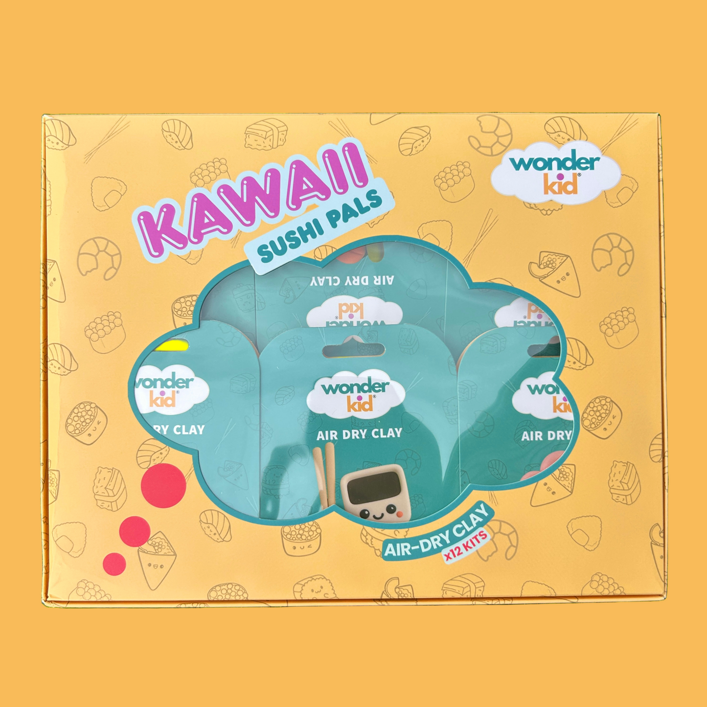 Kawaii Sushi Pals - Limited Edition