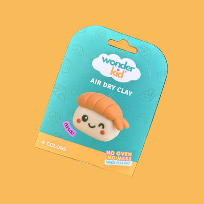 Kawaii Sushi Pals - Limited Edition