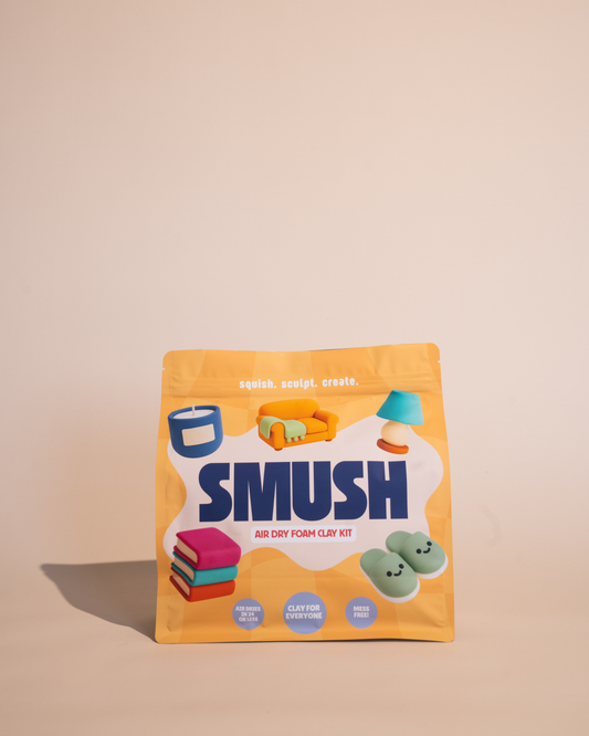 Cozy Home | Foam Clay Kit