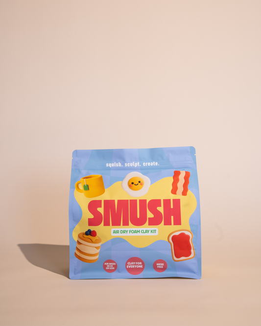 Brunch Buddies | Foam Clay Kit