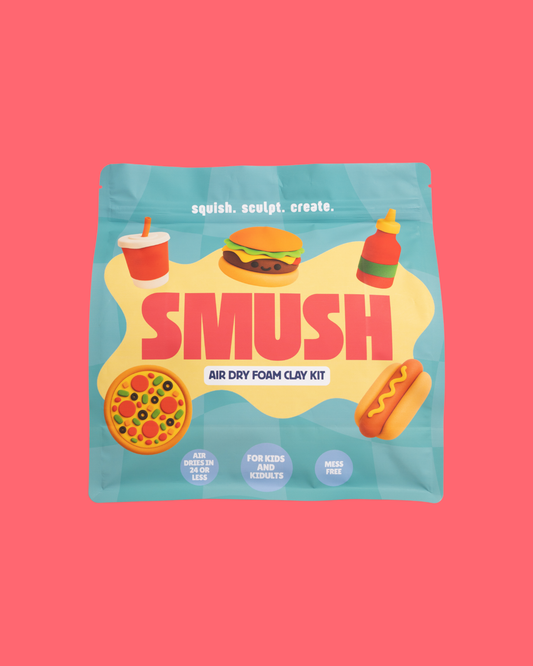 Munchies | Foam Clay Kit