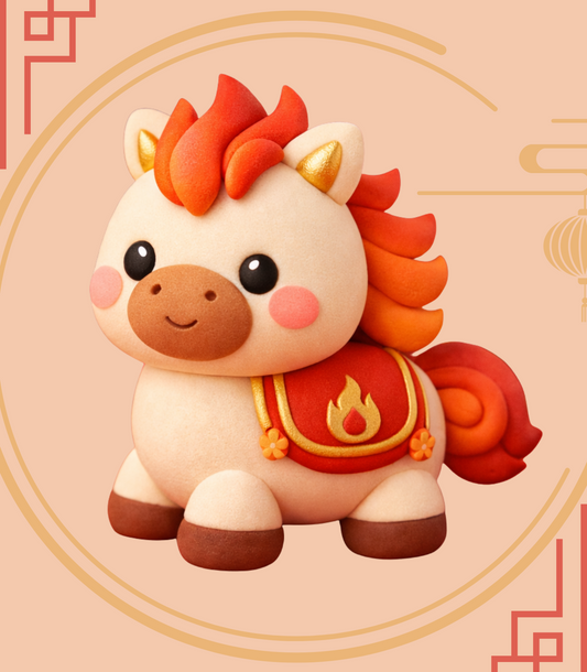 2026 Lunar Horse – LIMITED DROP