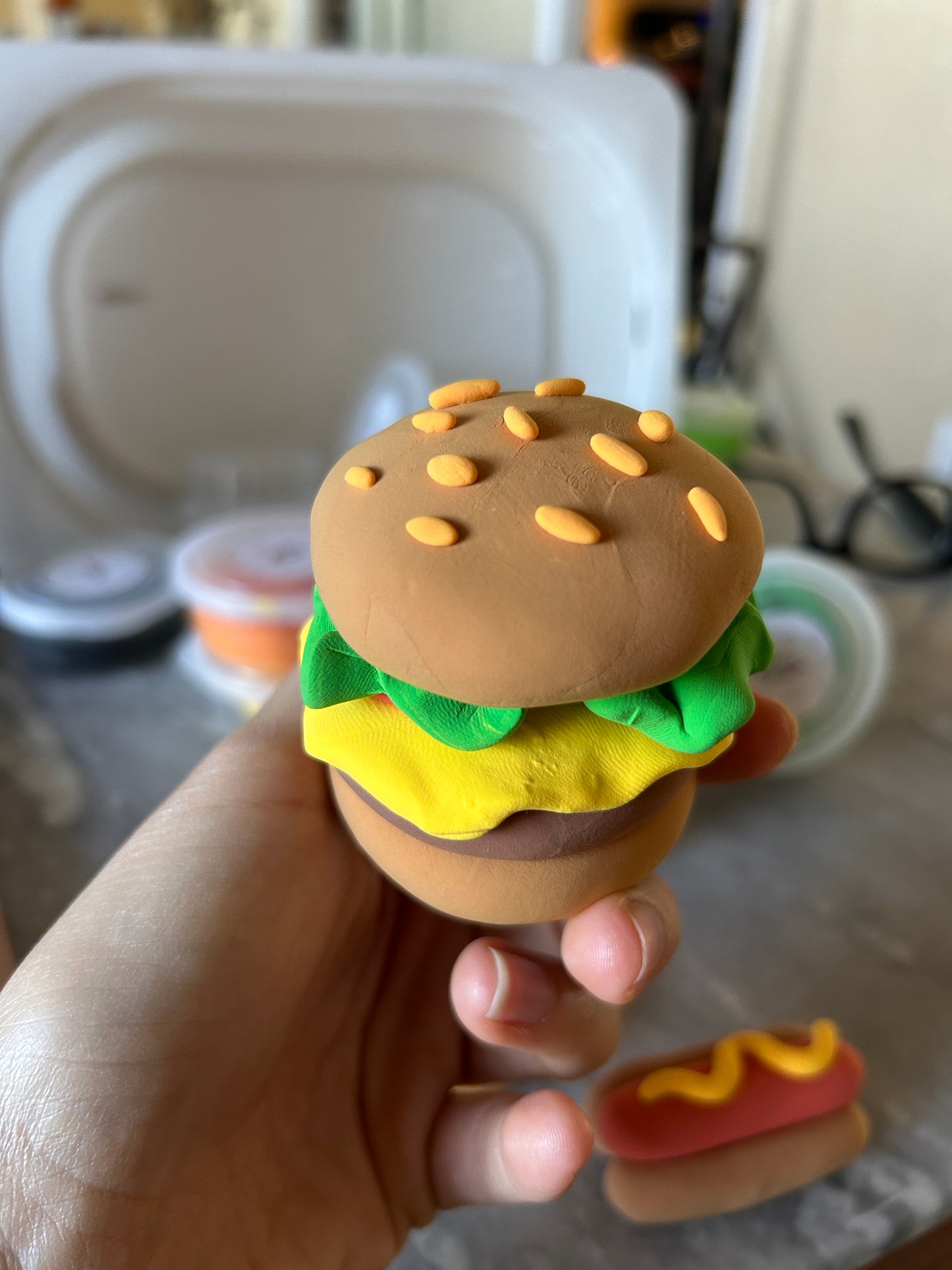 PRE ORDER! - Munchies Bundle | Soft Air Dry Clay Craft Kit for Creative Projects