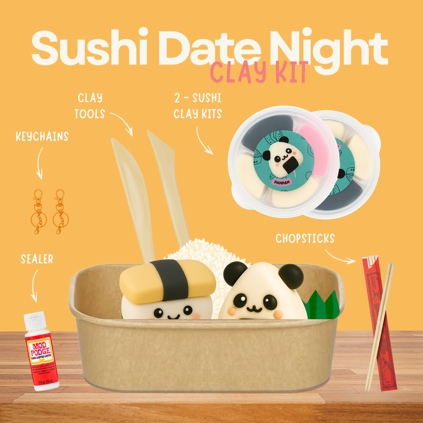 Sushi Night Kit