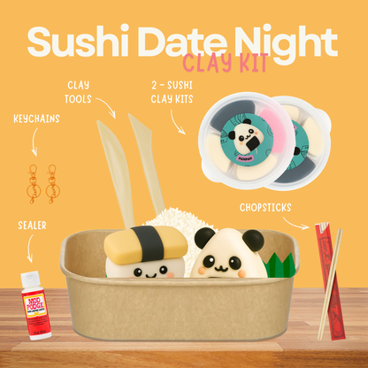 Sushi Night Kit